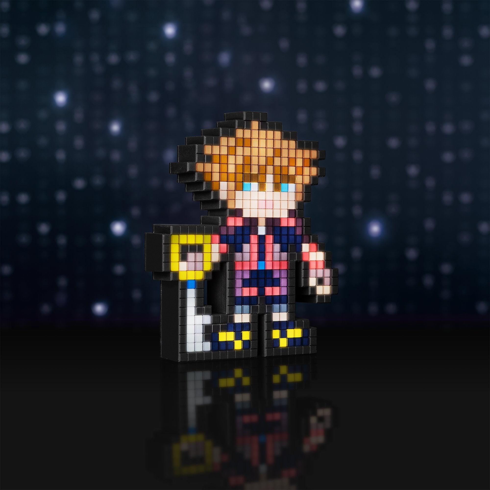 Pdp - Pixel Pals Kingdom Hearts Sora Pdp - Pixel Pals Kingdom Hearts Sora